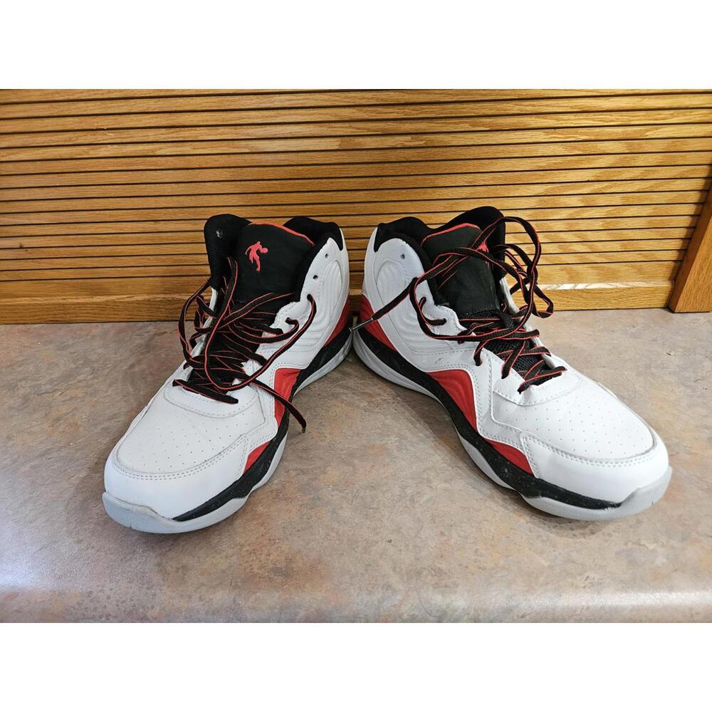 AND1 Men's Maverick Lace Up High Top Shoes